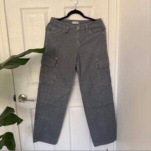 Garage Gray Cargo Pants – Size 03 (Fits S)